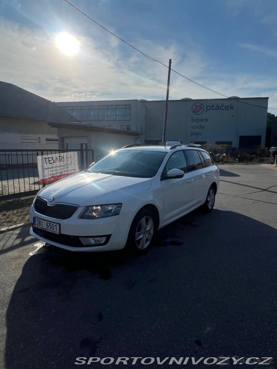 Škoda Octavia RS 1,8 tsi 132kw r.v. 2014 1800