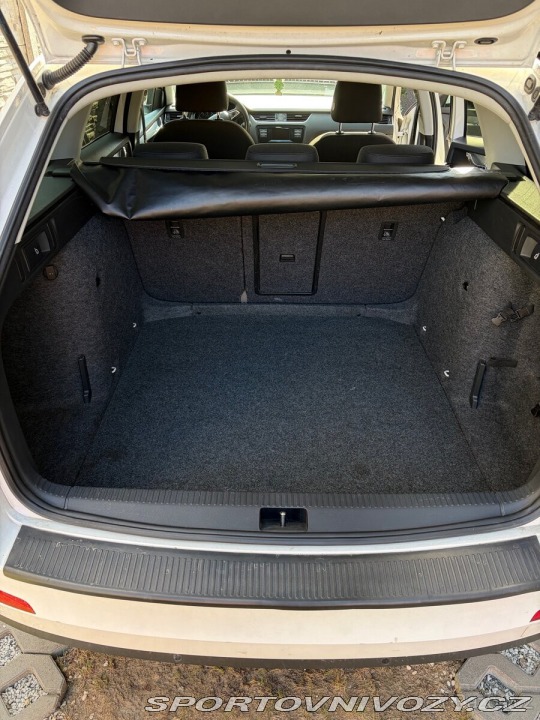 Škoda Octavia RS 1,8   tsi 132kw r.v. 2014 1800