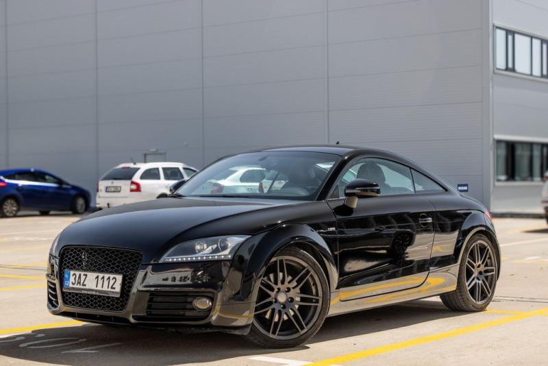 Audi TT S-line