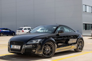 Audi TT S-line