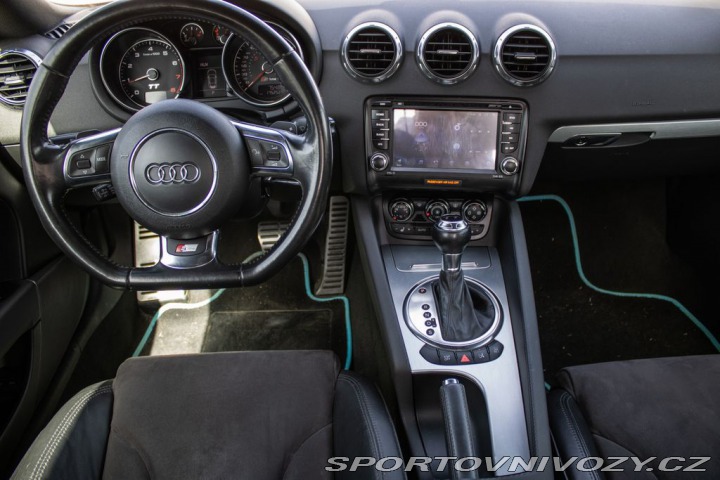 Audi TT S-line 2010
