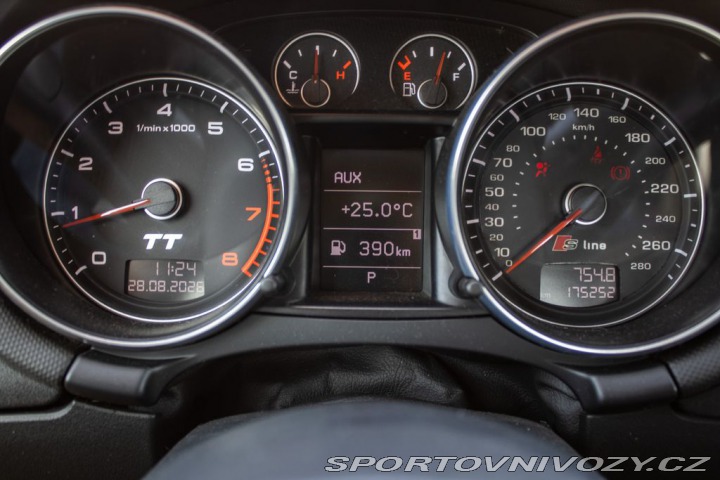 Audi TT S-line 2010