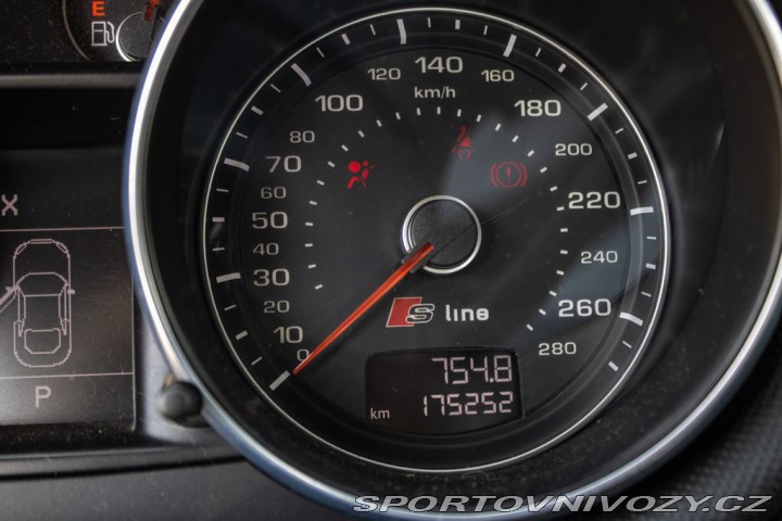 Audi TT S-line 2010