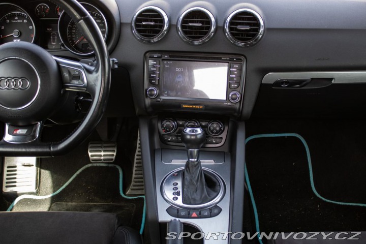 Audi TT S-line 2010