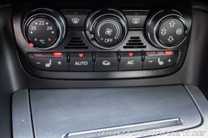 Audi TT S-line 2010