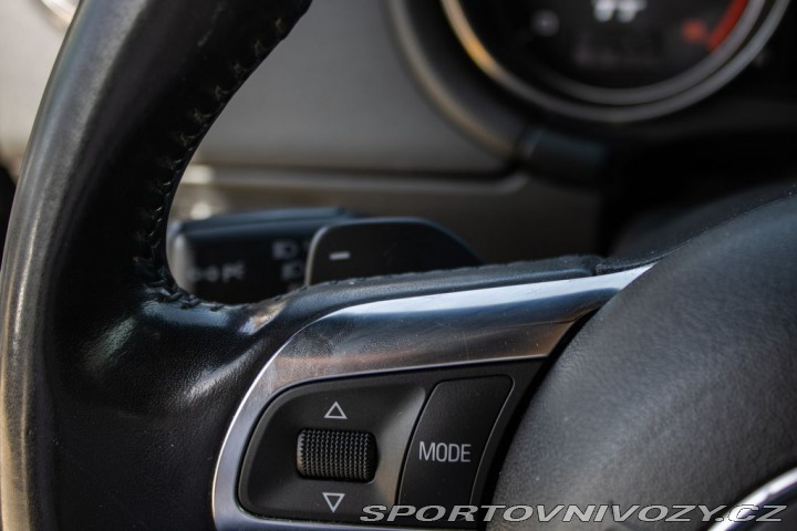 Audi TT S-line 2010