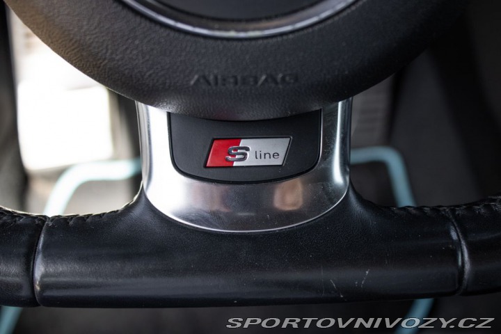 Audi TT S-line 2010