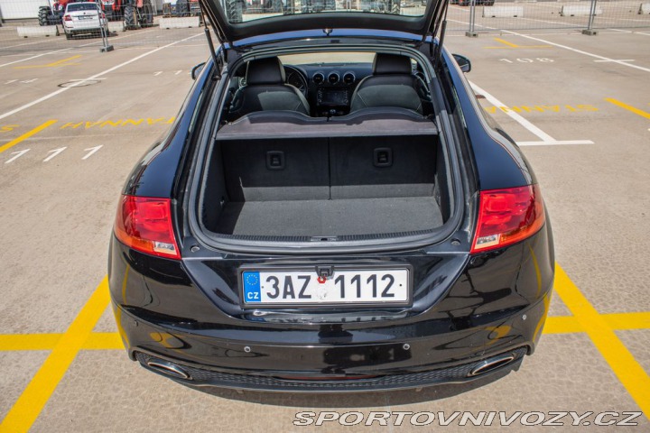 Audi TT S-line 2010
