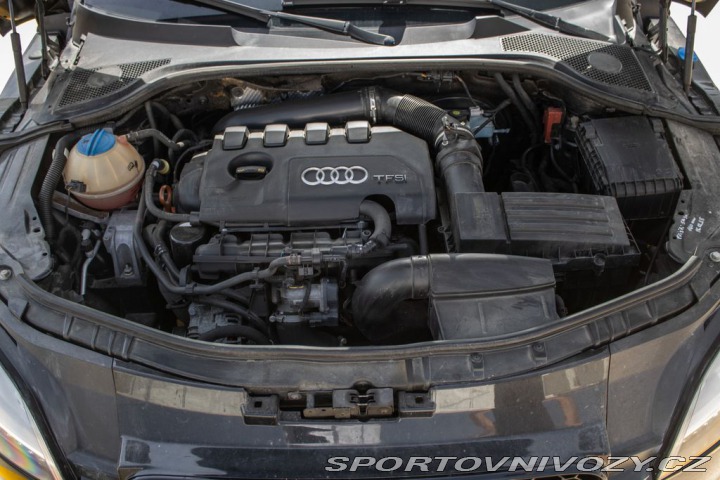 Audi TT S-line 2010