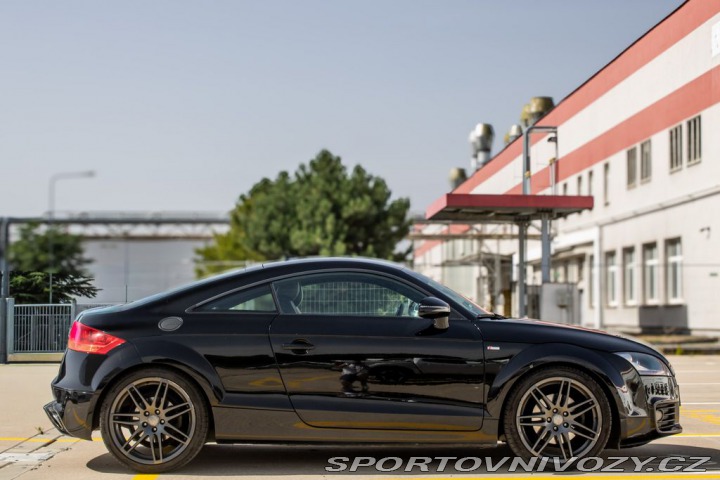 Audi TT S-line 2010