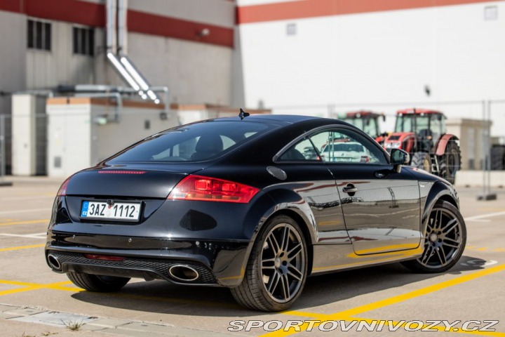 Audi TT S-line 2010