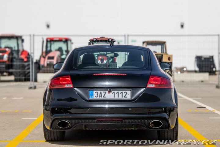 Audi TT S-line 2010