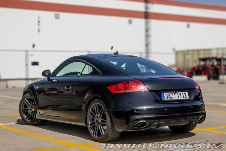 Audi TT S-line 2010