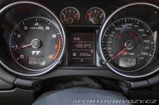 Audi TT S-line 2010