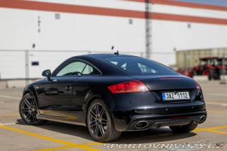 Audi TT S-line 2010