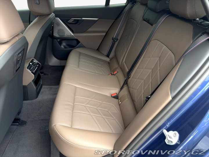 BMW 5 550e xDrive Touring 2026