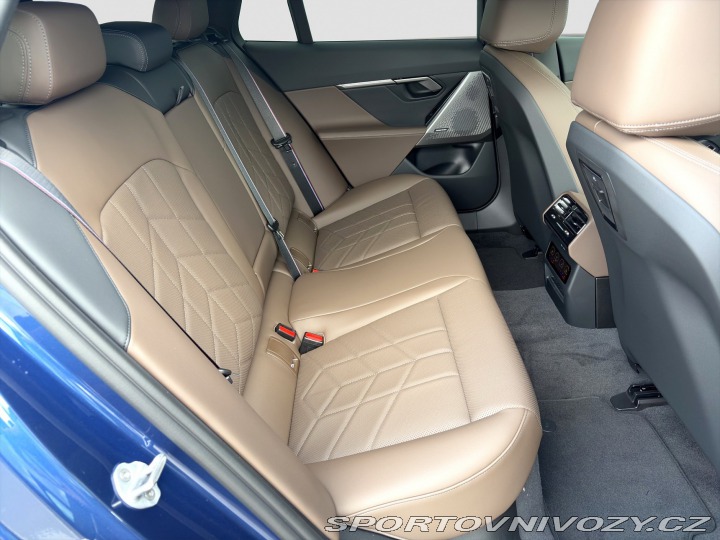 BMW 5 550e xDrive Touring 2026