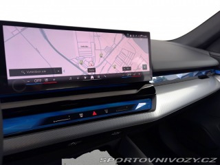 BMW 5 550e xDrive Touring 2026