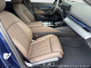 BMW 5 550e xDrive Touring 2026