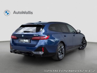 BMW 5 550e xDrive Touring 2026
