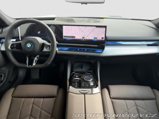 BMW 5 550e xDrive Touring 2026