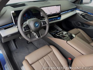 BMW 5 550e xDrive Touring 2026
