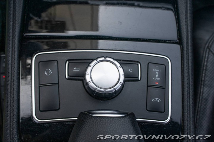 Mercedes-Benz CLS Kupé 350 4MATIC CDI BE 1 2012