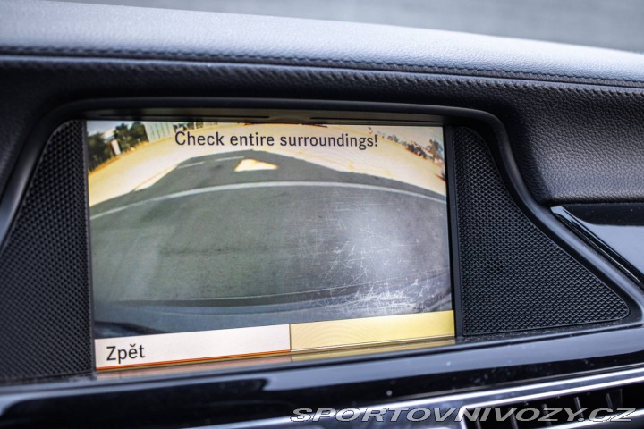 Mercedes-Benz CLS Kupé 350 4MATIC CDI BE 1 2012