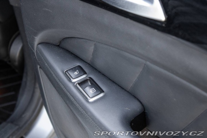 Mercedes-Benz CLS Kupé 350 4MATIC CDI BE 1 2012