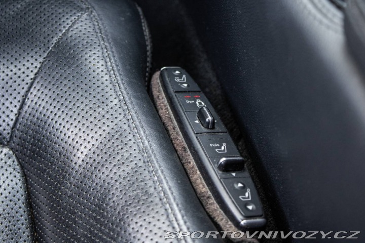 Mercedes-Benz CLS Kupé 350 4MATIC CDI BE 1 2012