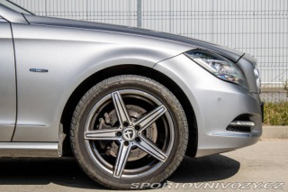 Mercedes-Benz CLS Kupé 350 4MATIC CDI BE 1 2012