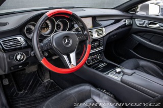 Mercedes-Benz CLS Kupé 350 4MATIC CDI BE 1 2012