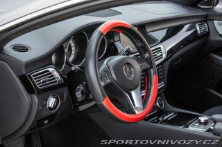 Mercedes-Benz CLS Kupé 350 4MATIC CDI BE 1 2012