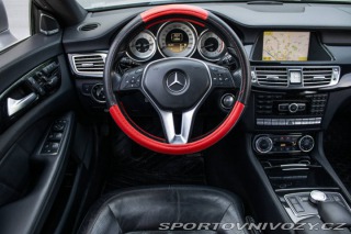 Mercedes-Benz CLS Kupé 350 4MATIC CDI BE 1 2012