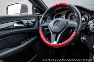 Mercedes-Benz CLS Kupé 350 4MATIC CDI BE 1 2012