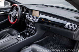 Mercedes-Benz CLS Kupé 350 4MATIC CDI BE 1 2012