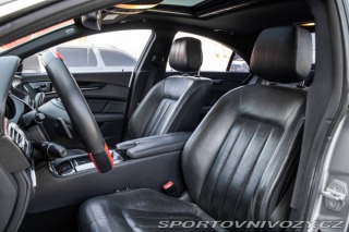 Mercedes-Benz CLS Kupé 350 4MATIC CDI BE 1 2012