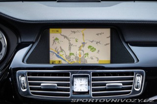 Mercedes-Benz CLS Kupé 350 4MATIC CDI BE 1 2012