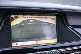 Mercedes-Benz CLS Kupé 350 4MATIC CDI BE 1 2012
