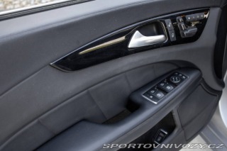Mercedes-Benz CLS Kupé 350 4MATIC CDI BE 1 2012