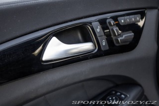 Mercedes-Benz CLS Kupé 350 4MATIC CDI BE 1 2012