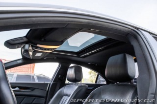 Mercedes-Benz CLS Kupé 350 4MATIC CDI BE 1 2012