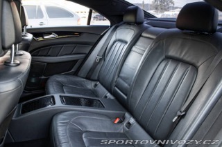 Mercedes-Benz CLS Kupé 350 4MATIC CDI BE 1 2012