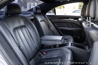 Mercedes-Benz CLS Kupé 350 4MATIC CDI BE 1 2012