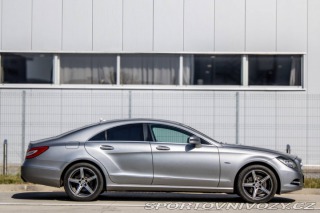 Mercedes-Benz CLS Kupé 350 4MATIC CDI BE 1 2012