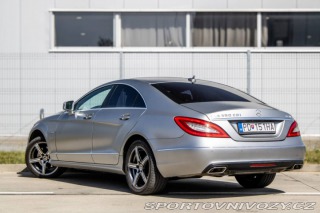 Mercedes-Benz CLS Kupé 350 4MATIC CDI BE 1 2012