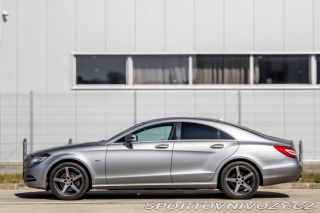 Mercedes-Benz CLS Kupé 350 4MATIC CDI BE 1 2012