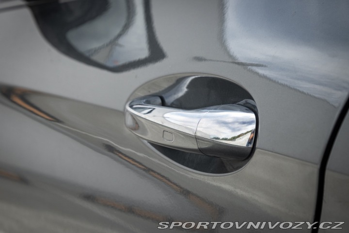 Mercedes-Benz Ostatní modely GLE Kupé Kupé 350d AMG-paket 4MA 2017