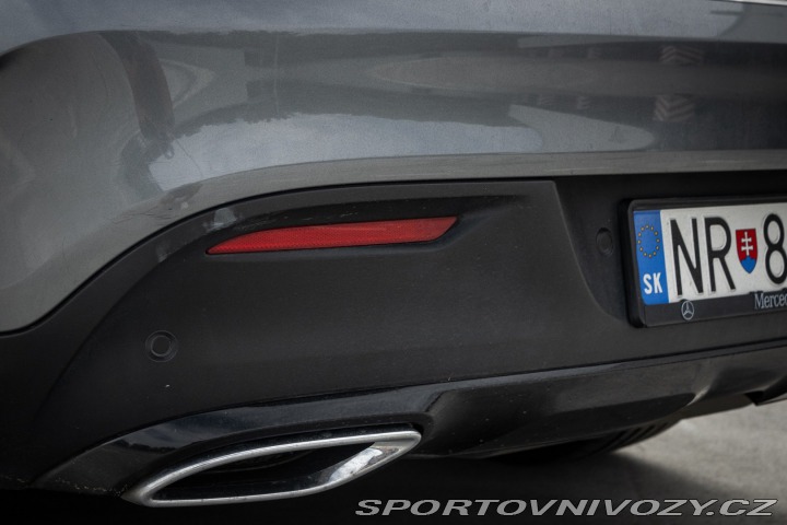 Mercedes-Benz Ostatní modely GLE Kupé Kupé 350d AMG-paket 4MA 2017