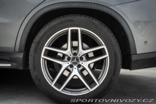 Mercedes-Benz Ostatní modely GLE Kupé Kupé  350d  AMG-paket 4MA 2017